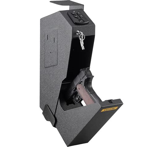 Single handgun case with lock. 75&rdquo;H x 11&rdquo;L x 1.  Combination lock works great set t...