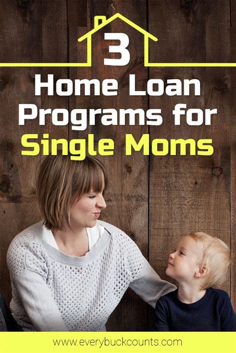 A conventional loan will be another option for single mothers to make sure they can get a loan easily. For this, the credit score should be a little pretty good enough, and the down payment comes with 5 percent of the total loan amount. But HomeReady can be a good platform to get a loan with a 3 percent down payment.