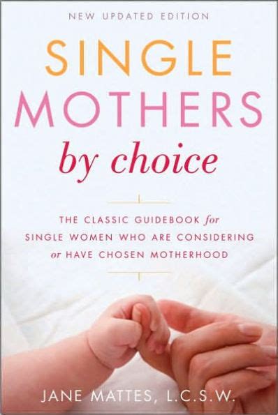 Single mothers by choice a guidebook for single women who are considering or have chosen motherhood. - Manual de solución de optimización convexa boyd.