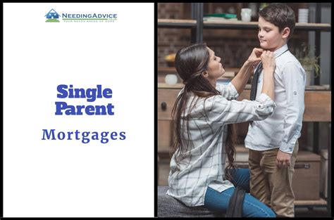 Single parent mortgage. Things To Know About Single parent mortgage. 