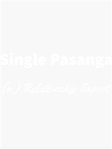 Single pasanga sticker.  Au&szlig;erdem findest Du hier Antworten auf die h&auml;ufi...