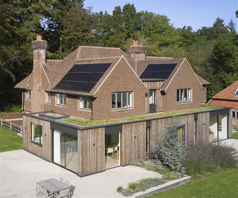 Single pitch roof extension.  We give you full creative control over y...
