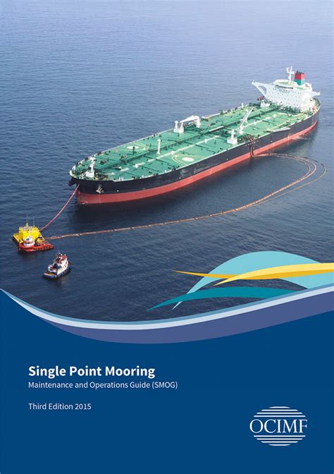 Single point mooring maintenance and operations guide. - Yamato cover seam machine enginieering manual.