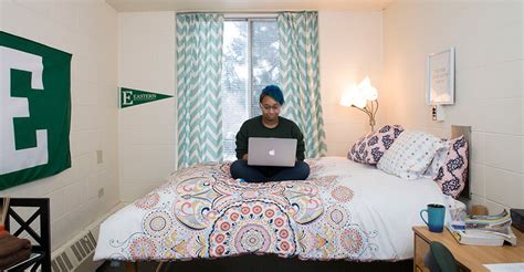 Single rooms for students guaranteed at Eastern Michigan University …