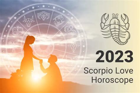 Single scorpio love horoscope 2023. Scorpio Health Horoscope 2024 has both good and bad lies in the lives of the natives. This new year you need to be careful about your health as both good and bad things will be in your favor in this new year. At the beginning of the year 2024, things will be very good in terms of health. At the beginning of the year, you will not have to worry ... 