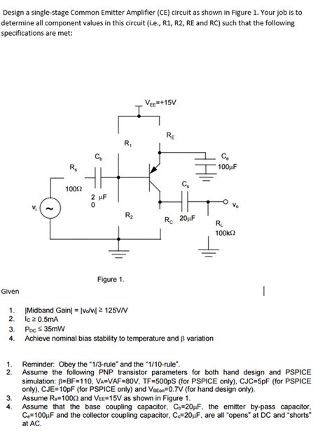 Single stage common emitter amplifier lab manual. - Sirius xm radio channel guide printable.