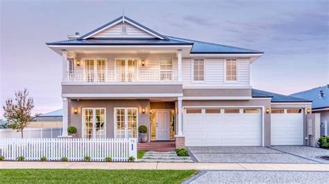 Single vs. double storey narrow lot homes in Perth - Novus Homes