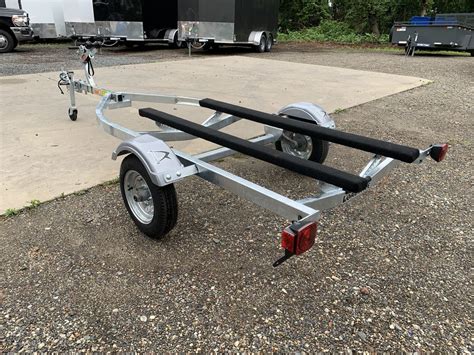 Buy EZ Loader roller or bunk style trailers. Choose from 