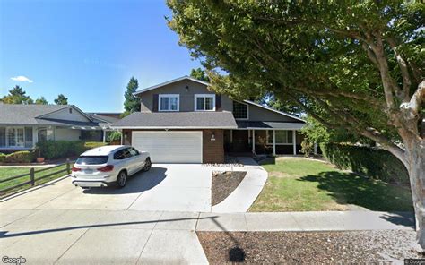 Single-family house in Pleasanton sells for $1.7 million