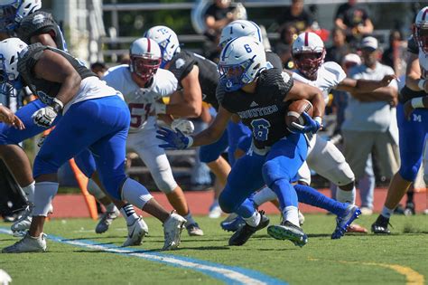 Single-season records — Montclair Mounties