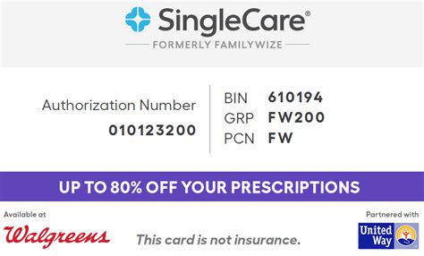 Singlecare walgreens. Things To Know About Singlecare walgreens. 