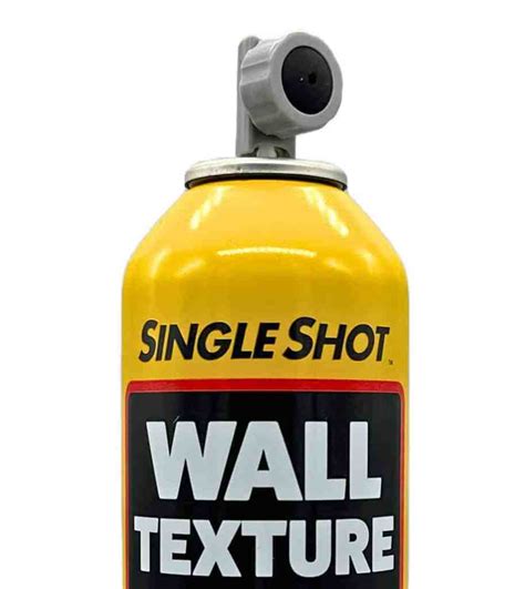 Singleshot wall texture. SingleShot Wall Texture, 12 oz. $ 9.97 Buy Now; SingleShot PLUS Wall and Ceiling Texture, 20 oz. $ 16.98 Buy Now; ETX Professional Texture Gun $ 39.98 Buy Now; ETX Wall Texture Cartridge, 20 oz. $ 15.98 Buy Now; ETX Texture Gun Cleaner, 12 oz. $ 7.98 Buy Now 
