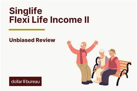 Singlife Flexi Life Income Review: Previously Aviva MyLifeIncome III