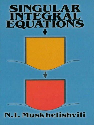 Singular integral equations boundary problems of functions theory and their applications to mathematical physics. - Moderne regelungstechnik ogata lösungshandbuch 4. ausgabe.