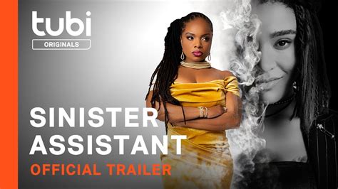 Sinister assistant tubi cast. Things To Know About Sinister assistant tubi cast. 