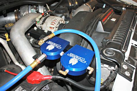 Sinisterdiesel - The Sinister Diesel 2020-2023 Powerstroke 6.7L cold air intake (CAI) feeds your engine more air than the factory intake. Improved throttle response and turbo spool-up come from this cold air intake, enhancing performance in daily …
