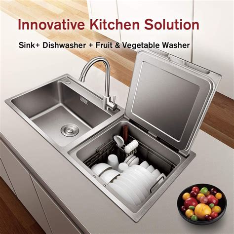 Sink And Dishwasher Combo Wayfair