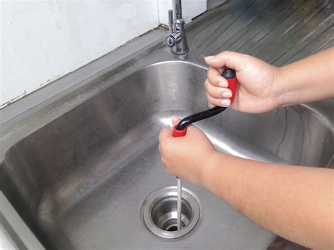 Sink clog. Knowing how to unclog a kitchen sink is key to keeping your sink operating smoothly. These five methods (and prevention tips) can help keep your sink drain clear. … 