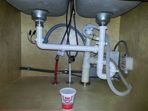 Sink installation. The curved pieces of drain pipe underneath your sink, commonly referred to as p-traps, do a lot of dirty work. Over time they leak, become corroded or get pl... 