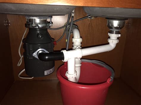 Sink not draining. May 3, 2023 ... If you find yourself facing a clog in the drain of your double kitchen sink, remember to plug one sink before you begin plunging away at the ... 