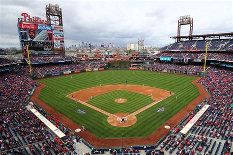 2022 will be the 20th season that Citizens Bank Park is the home of the Philadelphia Phillies. Phillies Nation Editorial Director Tim Kelly has spoken extensively to Scott Franzke, Tom McCarthy, Chris Wheeler, Scott Graham and Oscar Budejen over a series of years to determine the top 10 home runs hit by the Phillies during the first 19 seasons at CBP.. 