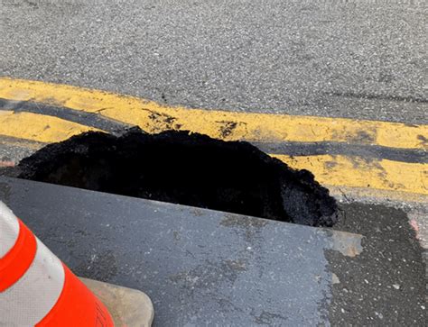 Sinkhole repaired on Highway 1 near Limekiln State Park in Monterey County