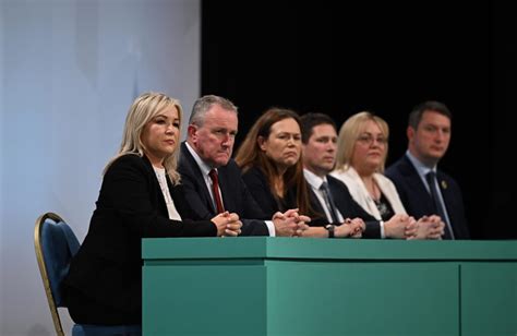 Sinn Féin walks immigration tightrope toward power in Ireland