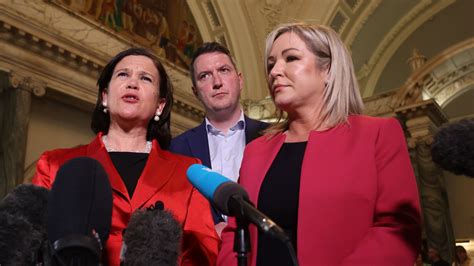 Sinn Fein on course to be largest party in Northern Ireland local elections