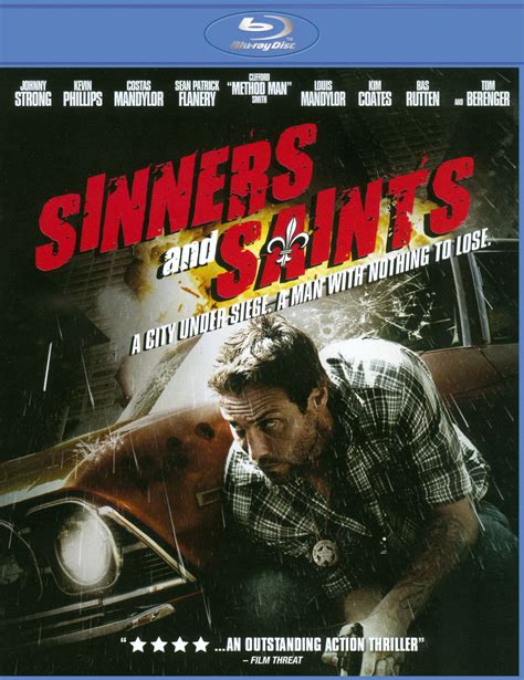 Sinners and Saints [Blu-ray] [2010] - Bestbuy