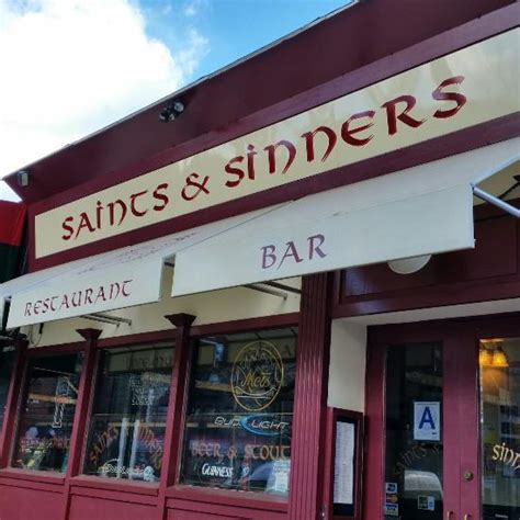 Saints N Sinners, Donaghadee. 6,189 likes · 264 talking about this ·