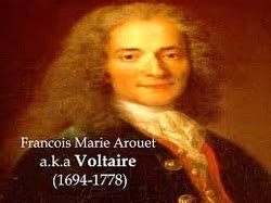 Sino si francois marie arouet biography wikipedia