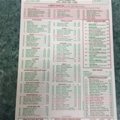 Sino wok vineland nj. Prices and menu items are subject to change. Contact the restaurant for the most up to date information. Page 1 of 3 Back to top. Page 2 of 3 Back to top. Page 3 of 3 Back to top. Check out other Chinese Restaurants in Vineland. Bookmark Update Menu Edit Info Read Reviews Write Review. 