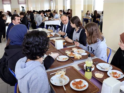Sinop'ta pansiyonlarda obeziteye karşı "Ortak Yemek Menüsü" uygulaması başladı - Son Dakika Haberleri