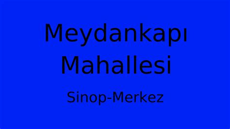 Sinop Merkez Meydankapi Mahallesi terapi halı yıkama