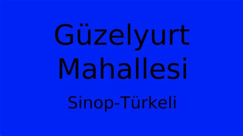 Sinop Turkeli Guzelyurt Mahallesi terapi halı yıkama