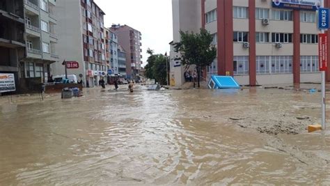 Sinop ayancık sel felaketi son dakika