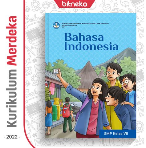 Sinopsis Buku Bahasa Indonesia Kelas 7 Kurikulum Merdeka Ppt …