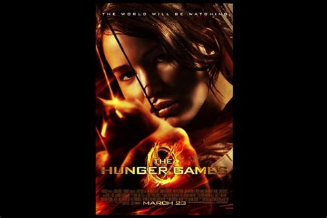 Sinopsis Film The Hunger Games, Sebuah Perjuangan Hidup …