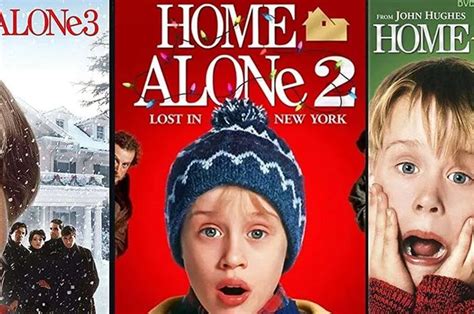 Sinopsis Home Alone 1- 6 Berserta Link Streamingnya, …