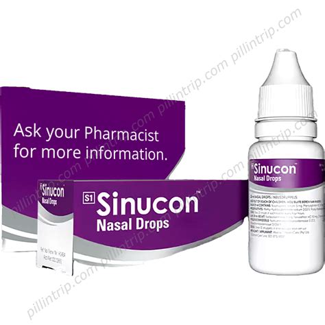 Sinucon for headache.  Potential Side Effects and Precautions Like all medications, Sinuc...