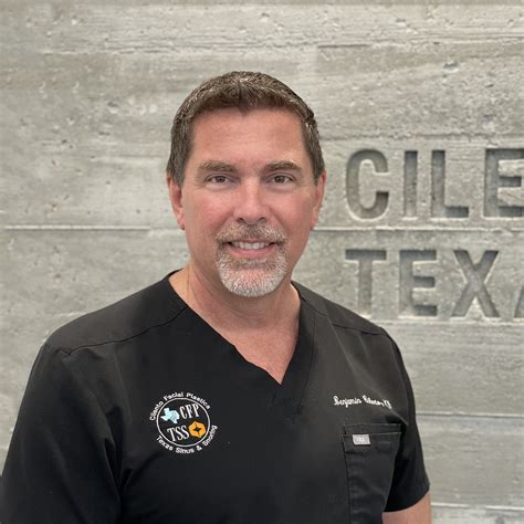 Sinus Doctor and Surgeon Dr. Ben Cilento Texas Sinus