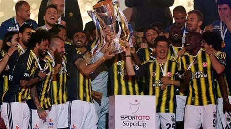 Sinyor Taklacı fenerbahçe en son şampiyon olduğunda. 