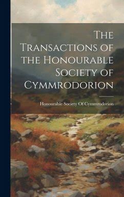 Sioned Bowen - The Honourable Society of Cymmrodorion