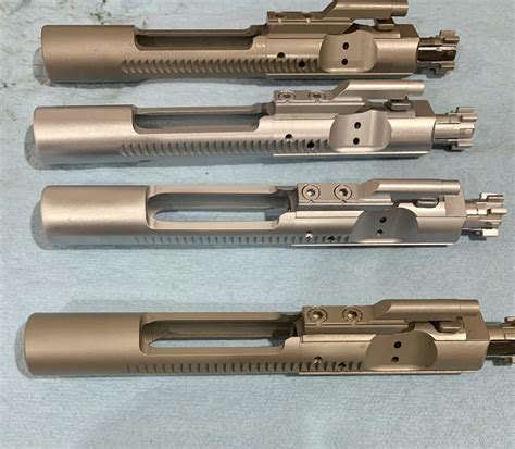 Sionics np3 bcg. The Sionics Weapon Systems Phosphate Coated AR-15 Bolt Carrier Group features an M16 profile and is built for duty use. The bolt itself is machined from ... 