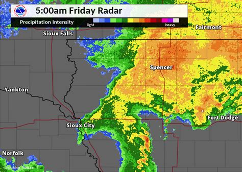 KELOLAND LIVE DOPPLER HD: Watch the loop of our Beresford radar as storms approach Sioux Falls. http://www.keloland.com/weather/radarmap #kelowx. 