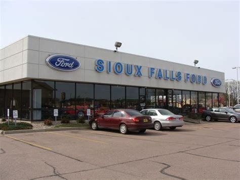 Sioux falls ford sioux falls sd. Save up to $3,301 on one of 137 used Ford Rangers for sale in Sioux Falls, SD. Find your perfect car with Edmunds expert reviews, car comparisons, and pricing tools. 