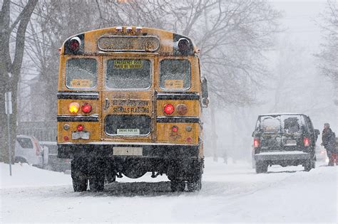 South Dakota School Delays and Closings Th