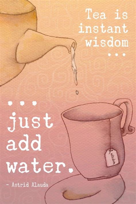 Sip on Wisdom: Uncover the Profound Insights of Tea Sayings