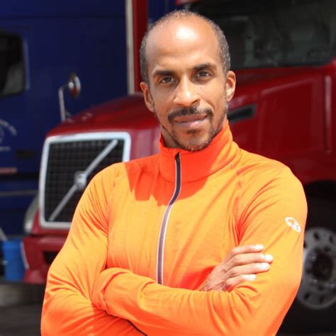 Siphiwe Baleka - Founder - Fitness Trucking, LLC