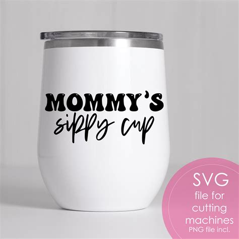 Sippy Cup Mom